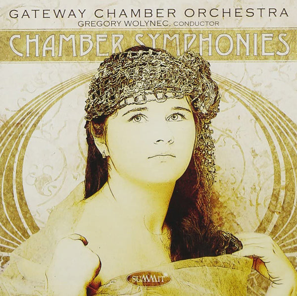 Gateway Chamber Orchestra - Chamber Symphonies - Jazz - CD