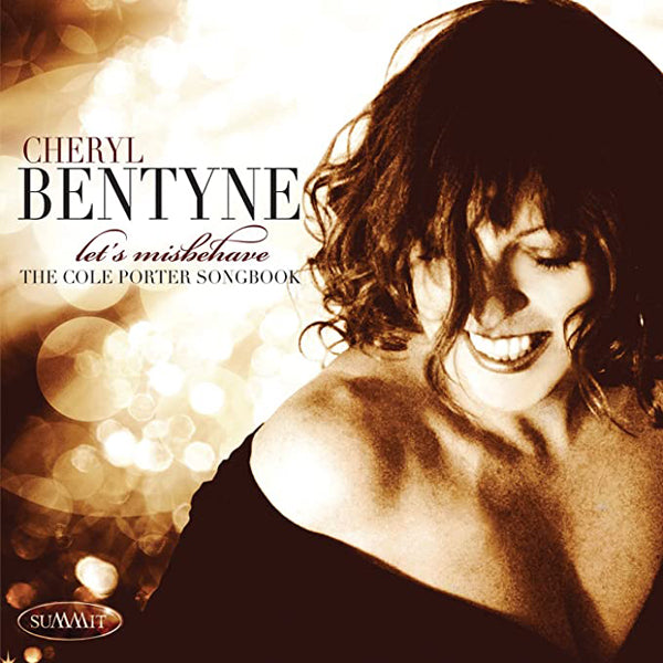 Cheryl Bentyne - Let'S Misbehave: The Cole Porter Songbook - Jazz - CD