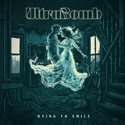 Ultrabomb - Dying To Smile - Punk - LP