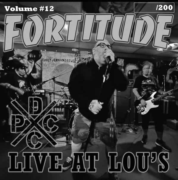 Fortitude - Dcxpc Live Vol. 12 - Punk - LP