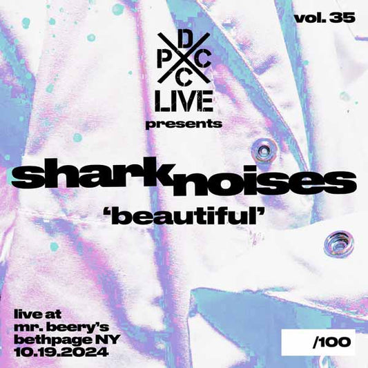 Shark Noises - Dcxpc Live Vol. 35 Presents - Punk - LP