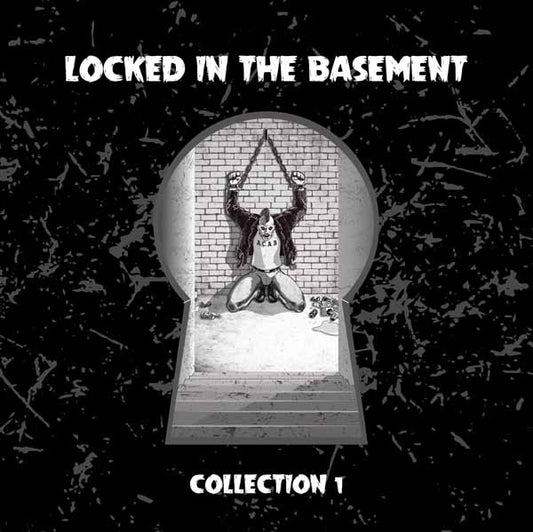 Various Artists - Locked In The Basement Vol. 1 - Punk - LP