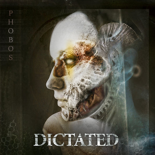Dictated - Phobos - Death Metal - CDD