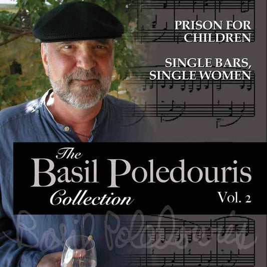 Various Artists - The Basil Poledouris Collection: Volume 2 - Film/TV/Character - CD