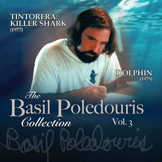 Various Artists - The Basil Poledouris Collection: Volume 3 (2Cd) - Film/TV/Character - DCD