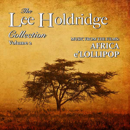 Various Artists - The Lee Holdridge Collection: Volume 2 - Film/TV/Character - CD