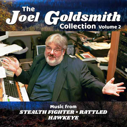 Various Artists - The Joel Goldsmith Collection: Volume 2 - Film/TV/Character - CD