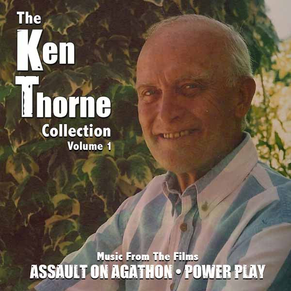 Various Artists - The Ken Thorne Collection: Volume 1 - Film/TV/Character - CD