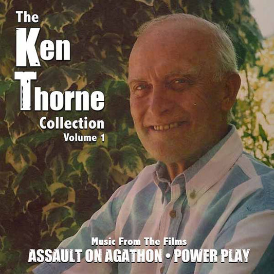 Various Artists - The Ken Thorne Collection: Volume 1 - Film/TV/Character - CD