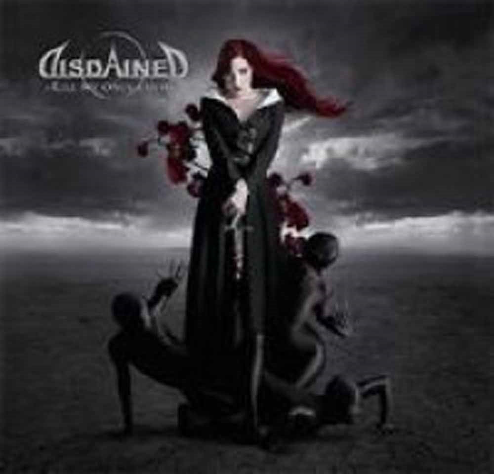 Disdained - Kill My Only Enemy - Metal - CD