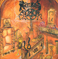 Nocturnus - S/T - Death Metal - MCD