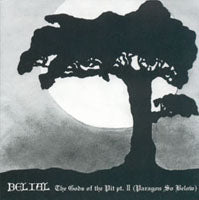 Belial - Gods Of The Pit Ii - Death Metal - MCD