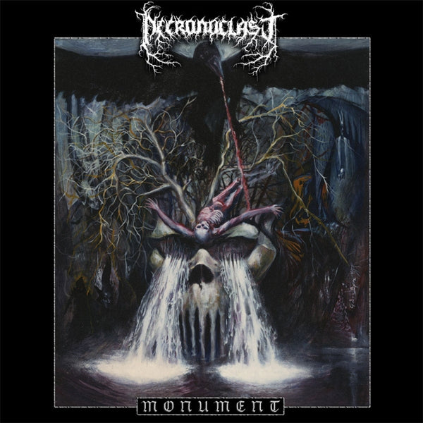 Necronoclast - Monument - Black Metal - CD