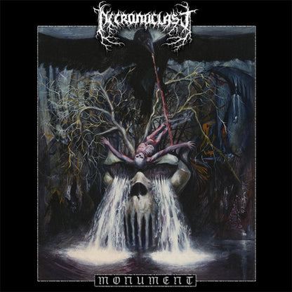 Necronoclast - Monument - Black Metal - Music CD