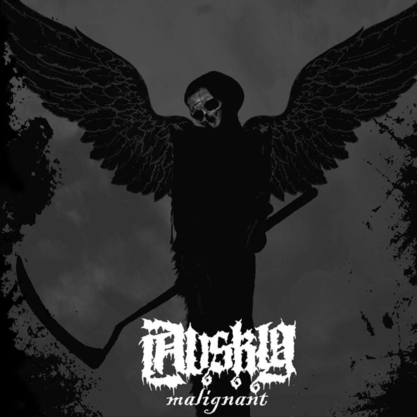 Avsky - Malignant - Black Metal - CD