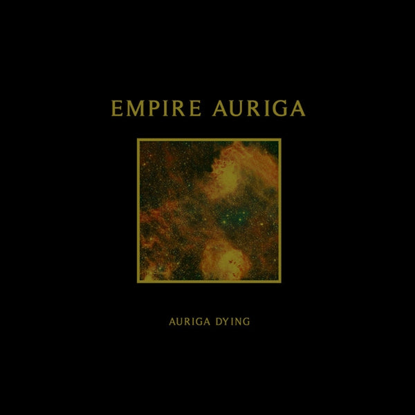 Empire Auriga - Auriga Dying - Black Metal - CDD