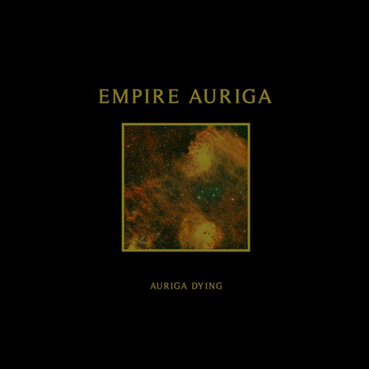 Empire Auriga - Auriga Dying - Black Metal - CDD