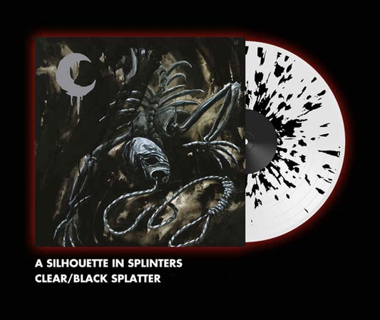 Leviathan - A Silhouette In Splinters - Black Metal - DLP