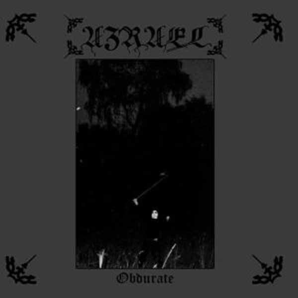 Azrael - Obdurate / Unto Death - Black Metal - CD
