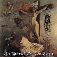 Ayat - Six Years Of Dormant Hatred - Metal - CD