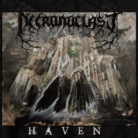 Necronoclast - Haven - Black Metal - CD
