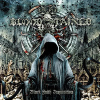 Blood Stained Dusk - Black Faith Inquisition - Black Metal - CD