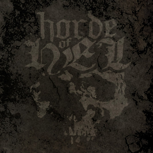 Horde Of Hel - Blodskam - Black Metal - CD