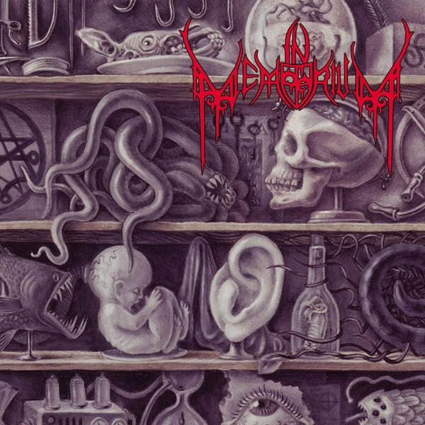 In Memorium - Lost To Antiquity - Black Metal - CD