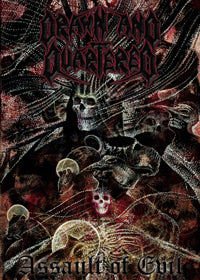 Drawn And Quartered - Assault Of Evil - Death Metal - DVD