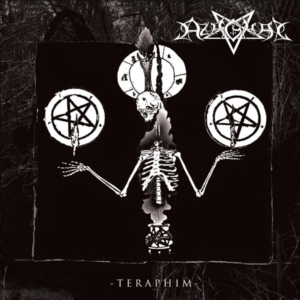 Azaghal - Teraphim - Black Metal - CD