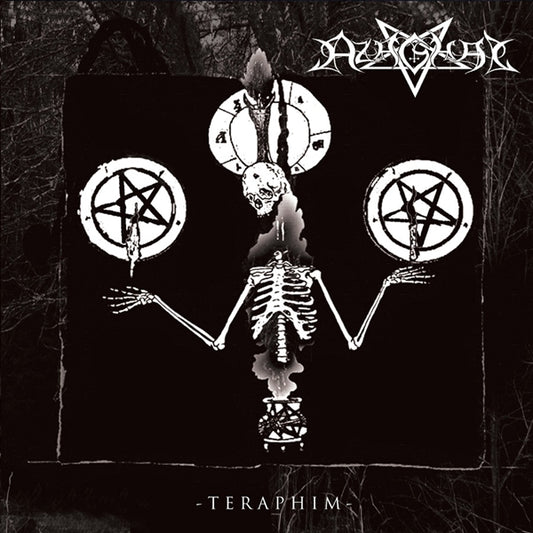 Azaghal - Teraphim - Black Metal - CD