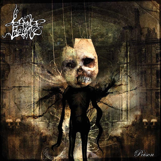 I Shalt Become - Poison - Black Metal - CD