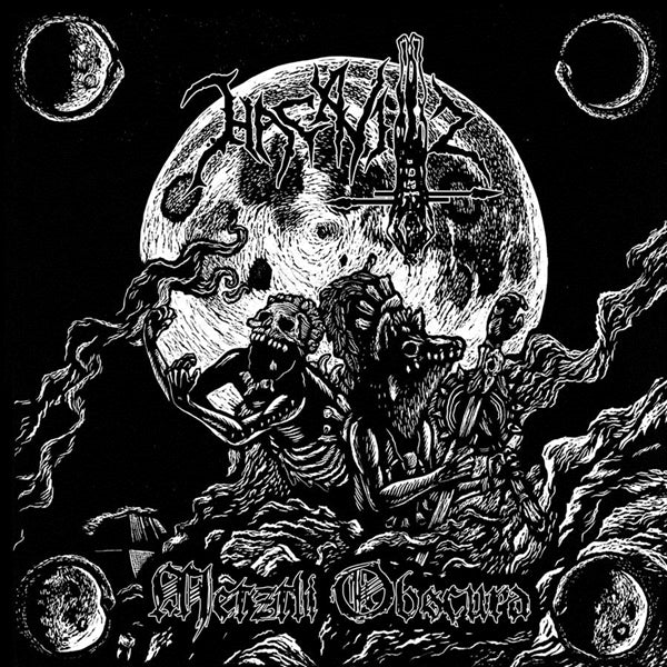 Hacavitz - Metztli Obscura - Black Metal - CD