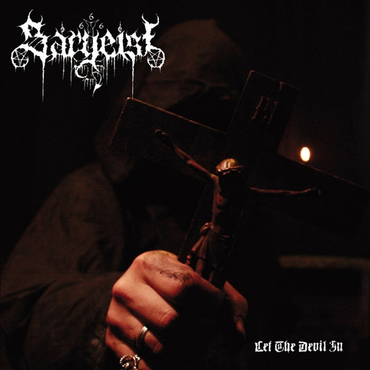 Sargeist - Let The Devil In - Black Metal - CD