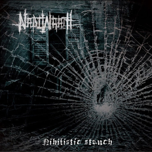 Nadiwrath - Nihilistic Stench - Black Metal - CD