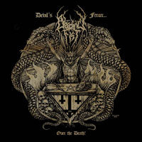 Bleeding Fist - Devils Ferox - Black Metal - MCD