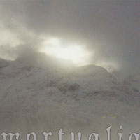 Mortualia - Mortualia - Black Metal - CD