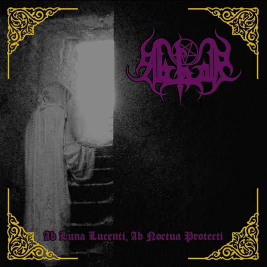Abhor - Ab Luna Lucenti Ab Noctua Protecti - Black Metal - CD