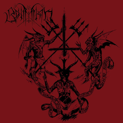 Bahimiron - Rebel Hymns Of Left Handed Terror - Black Metal - CD