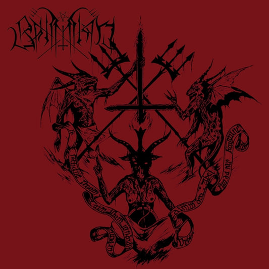 Bahimiron - Rebel Hymns Of Left Handed Terror - Black Metal - CD
