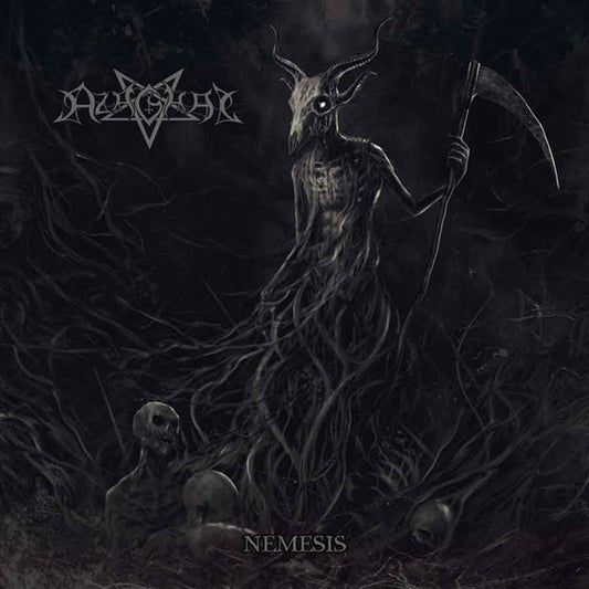 Azaghal - Nemesis - Black Metal - CD