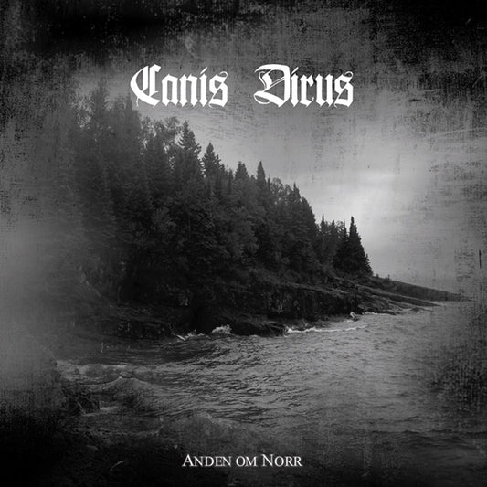Canis Dirus - Anden Om Norr - Black Metal - CD