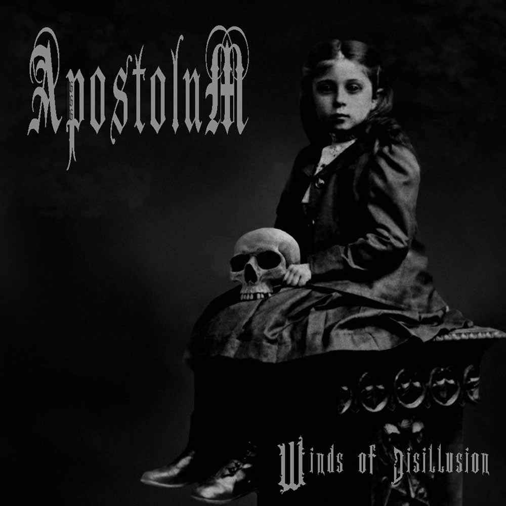 Apostolom - Winds Of Disillusion - Black Metal - CD