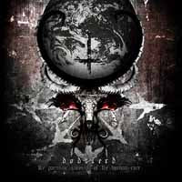 Dodsferd - The Parasitic Survival Of The Human Race - Black Metal - CD