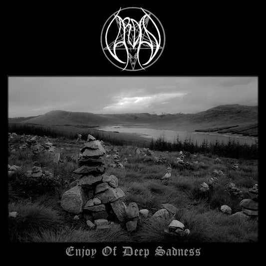 Vardan - Enjoy Of Deep Sadness - Black Metal - CD