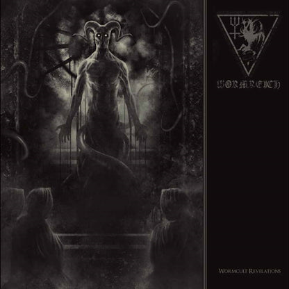 Wormreich - Wormcult Revelations - Black Metal - CD