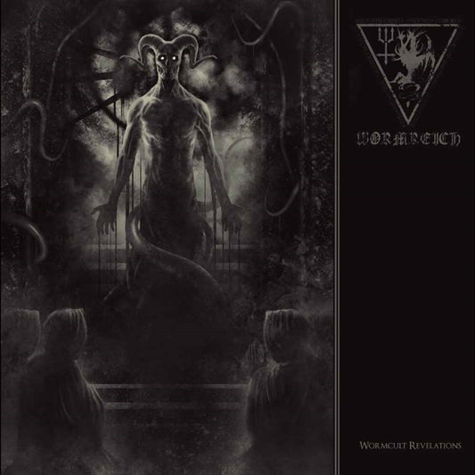 Wormreich - Wormcult Revelations - Black Metal - CD