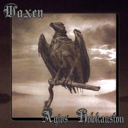 Waxen - Agios Holokauston - Black Metal - Music CD