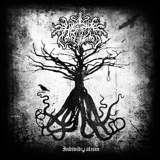 Hrizg - Individualism - Black Metal - CD