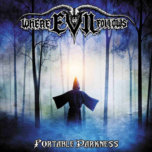 Where Evil Follows - Portable Darkness - Power Metal - CDD